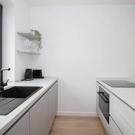 Rodinný Se Zahradou Tre Apartmán *