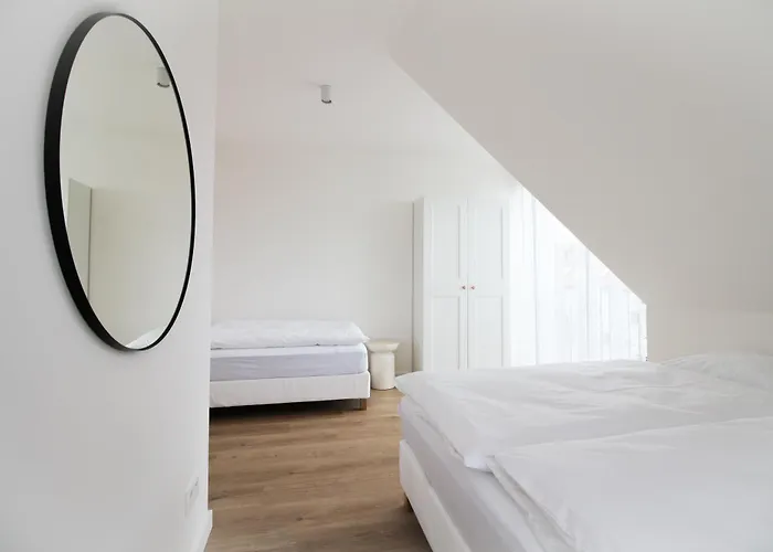 Rodinny Apartmanovy Se Zahradou Tre Mikulov