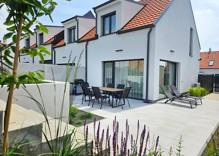 Appartement Rodinny Apartmanovy Se Zahradou Tre